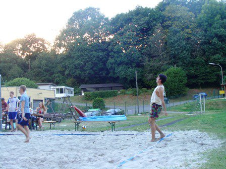 Beachturnier 2016